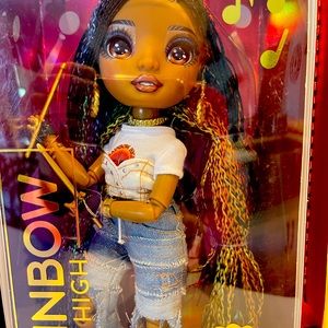 Rainbow High Vanessa Special